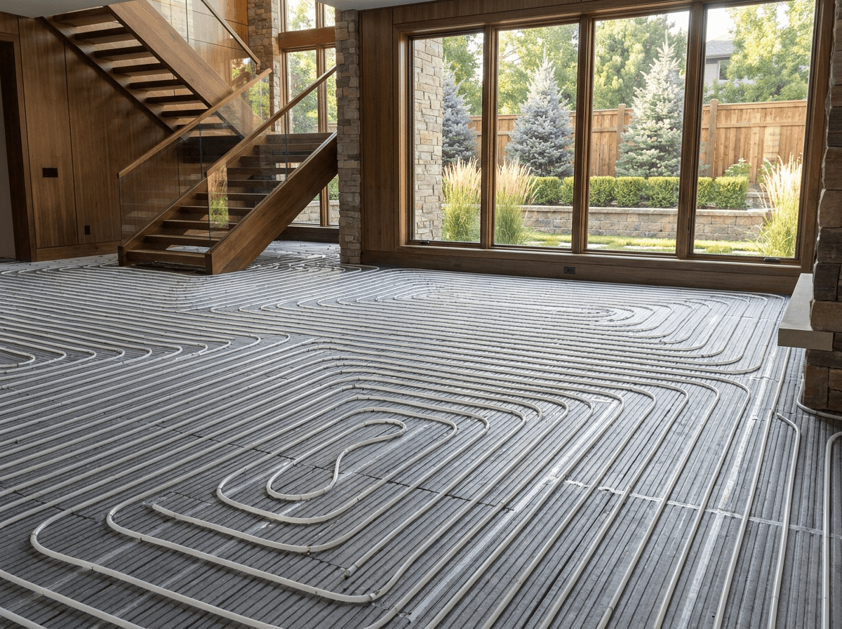Denver Radiant Heat image