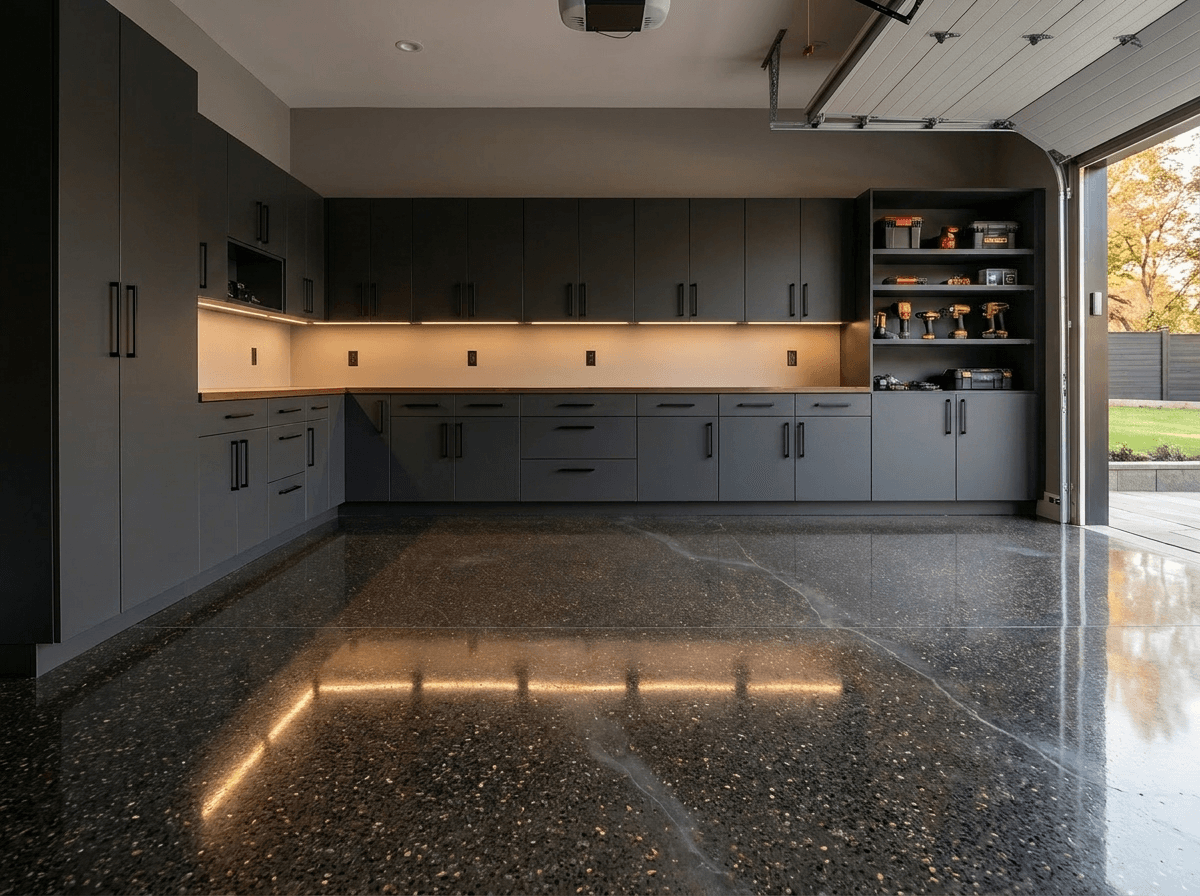 Heated Garage Slabs