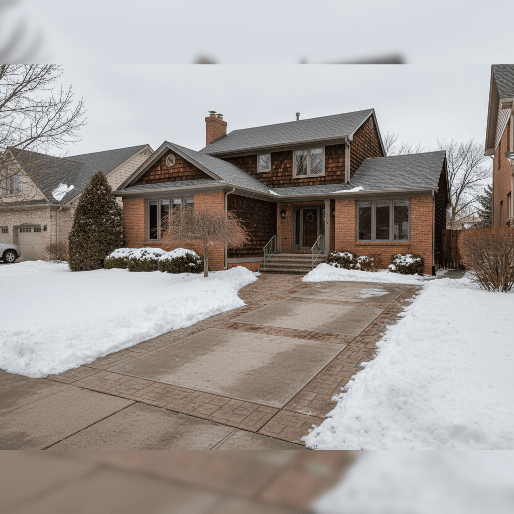 Commercial Snow Melt Systems