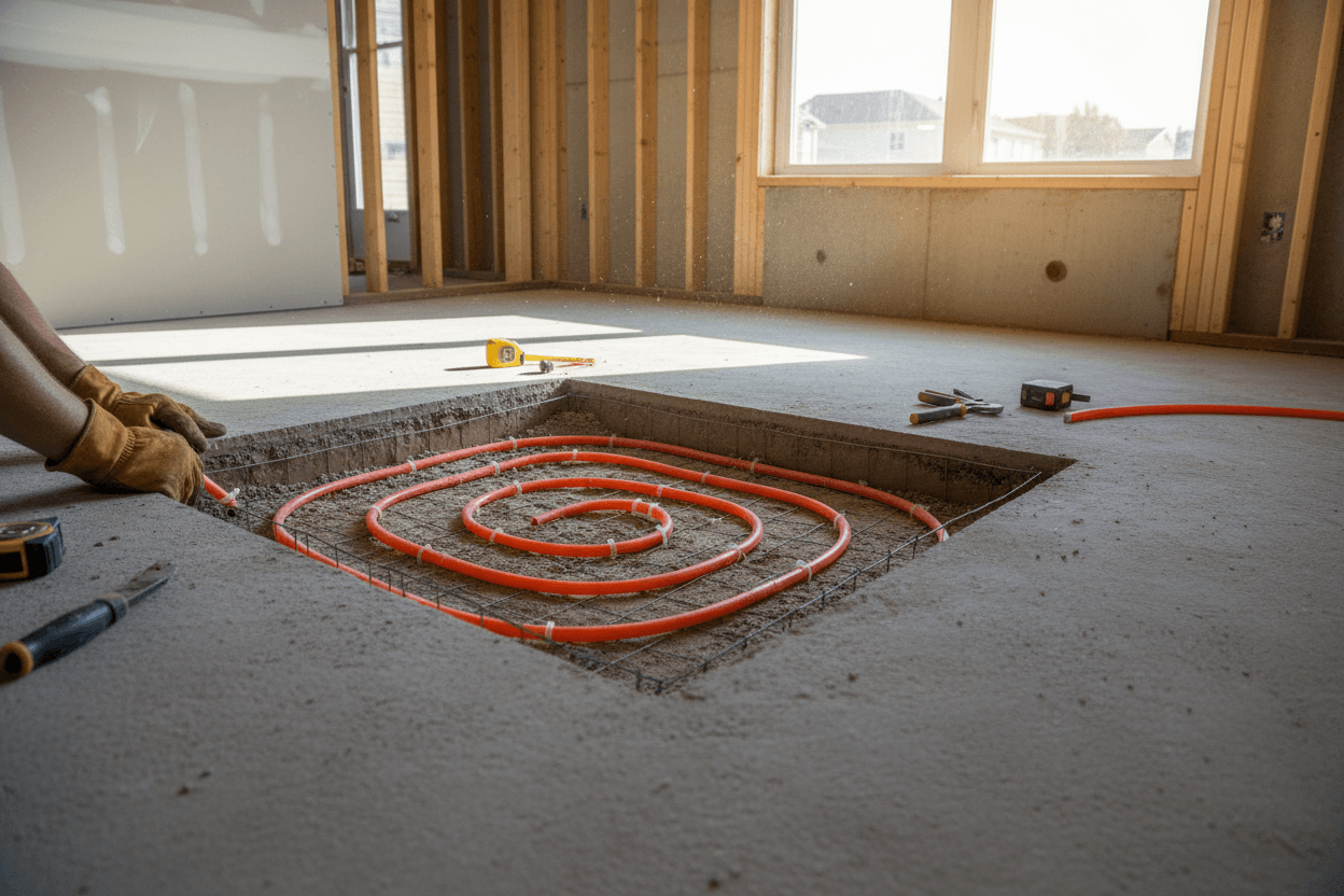 Radiant Heat